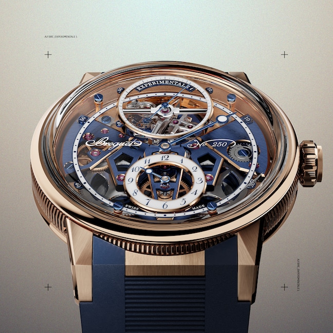 Montres Breguet | エクスペリマンタル